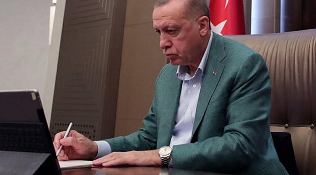Erdoğan: Gardımızı indirmeyeceğiz