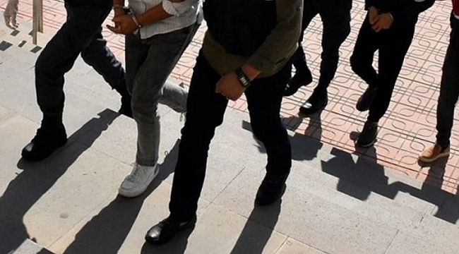 FETÖ operasyonunda 14 şüpheli adliyeye sevk edildi