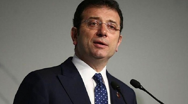 İmamoğlu'ndan Ayasofya açıklaması