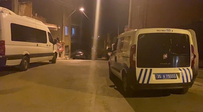 İzmir'de akılalmaz olay