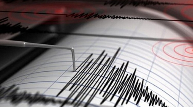Kahramanmaraş'ta 3.9 büyüklüğünde deprem