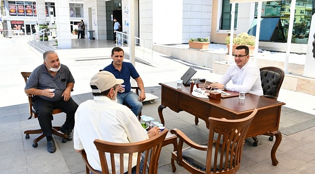 Kanar makam odasını meydana taşıdı