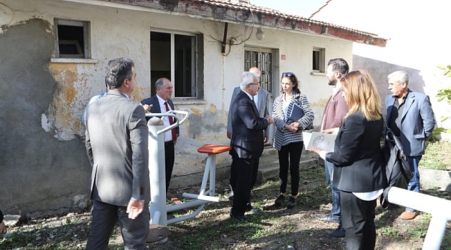 Kapanan köy okulları kırsal kalkınma durakları olacak