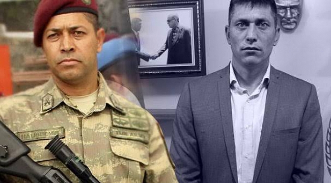 Kardeş Halisdemir o geceyi anlattı