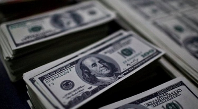 Kısa vadeli dış borçlar Mayıs'ta 123.5 milyar dolar