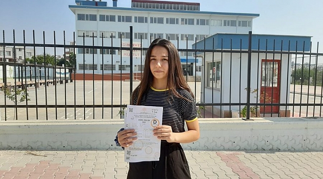 LGS'ye giren öğrenciye büyük şok