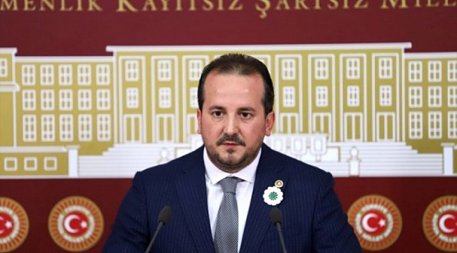 Milletvekili Özen'den Srebrenitsa açıklaması