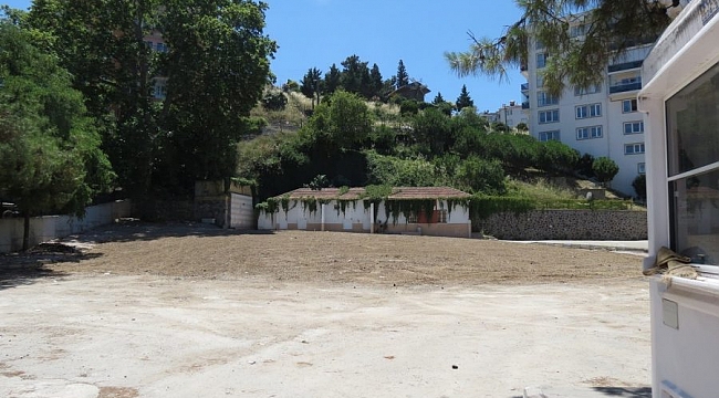 Mudanya'da bir tarih yok oldu