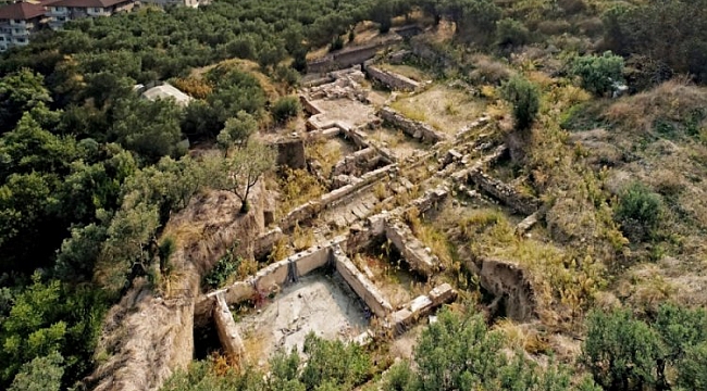 Myrleia için imzalar atıldı, kazı çalışmaları başlıyor