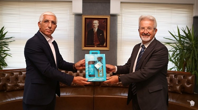 Nilüfer Belediyesi'nden Marmarabirlik üreticisine destek