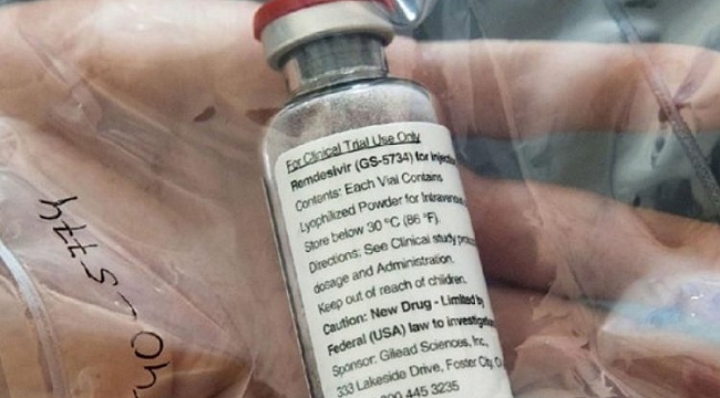 O ilacın dünyadaki tüm stoğunu ABD aldı