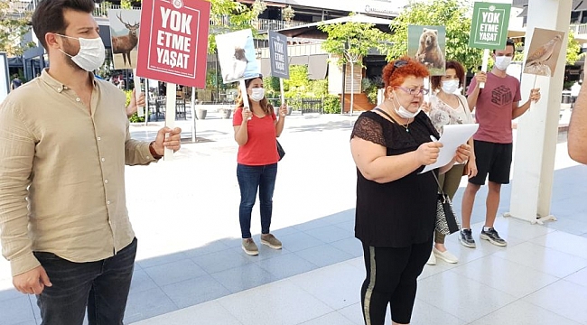 'Ölümü değil yaşamı savunuyoruz'