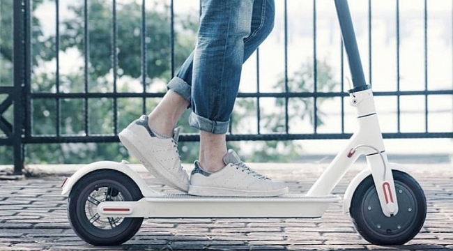 Scooter'lara düzenleme geliyor