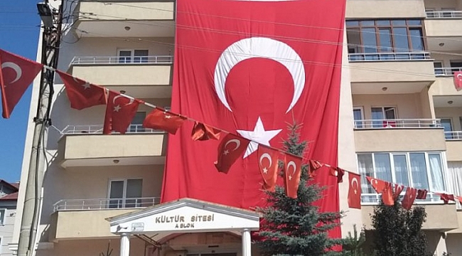 Sivas'a şehit acısı düştü