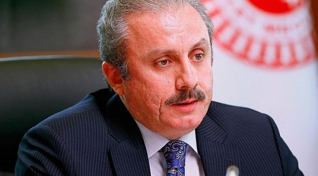 TBMM Başkanı Şentop'tan 15 Temmuz mesajı