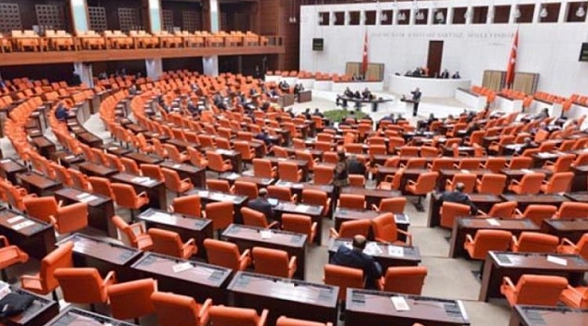 TBMM kararları Resmi Gazete'de