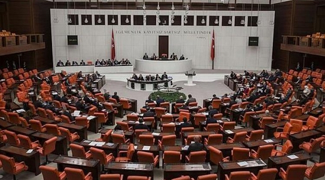 TBMM yeni Başkanı'nı seçecek