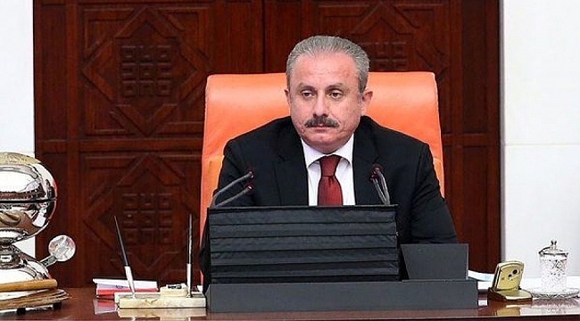 TBMM yeni başkanını belli oldu