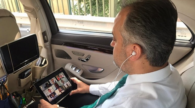 'Turizm Tanıtım ve Marka Stratejisi' için online çalıştay