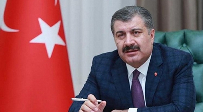 Türkiye'de son 24 saatte 918 yeni vaka!