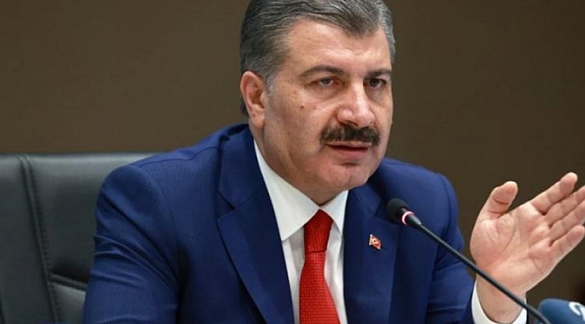 Türkiye'deki son durum açıklandı
