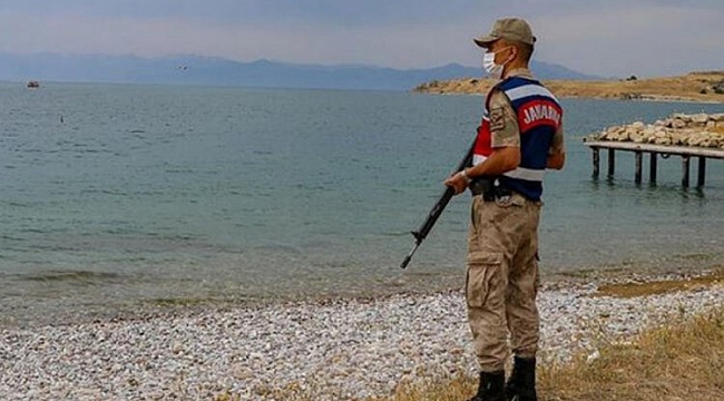 Van Gölü can almaya devam ediyor