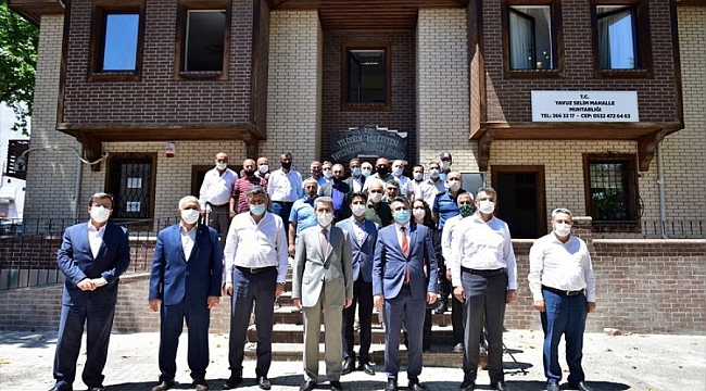 Yavuzselim için kurumlar arası iş birliği