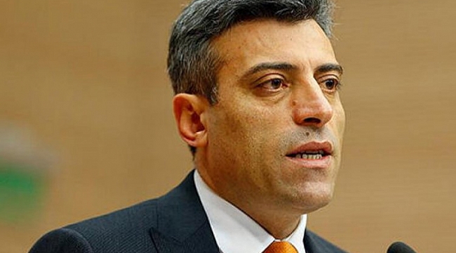 Yeni bir parti kuruluyor
