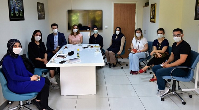 Yıldırım için akademik iş birliği