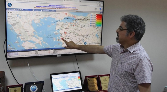 1688 yılındaki yıkıcı depremin nedeni: İzmir fayı