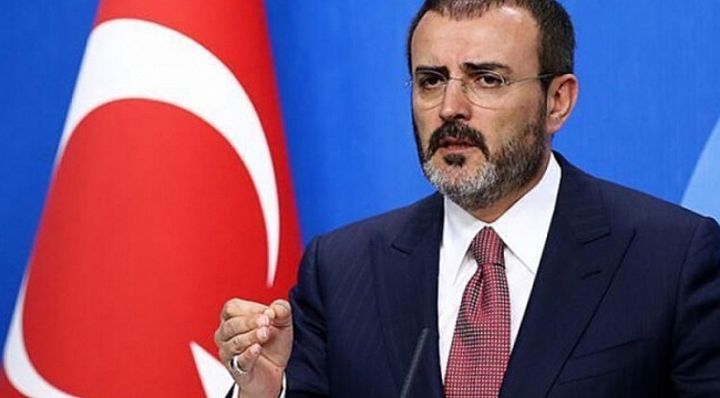 AK Parti'li Ünal'dan Kılıçdaroğlu'na sert tepki