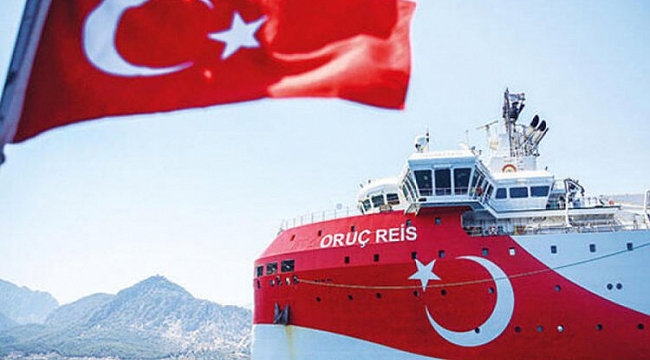 Alman Profesörden Türkiye'ye Doğu Akdeniz desteği