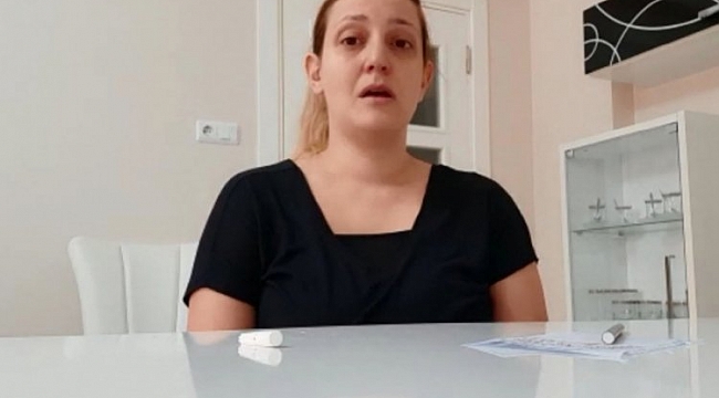 Babası ve babaannesi için plazma bağış çağrısında bulundu