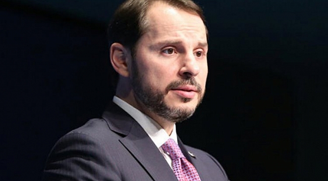 Bakan Albayrak: Kimse bileğimizi bükemez