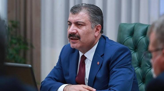 Bakan Koca, 6 ilin sağlık müdürü ile görüştü