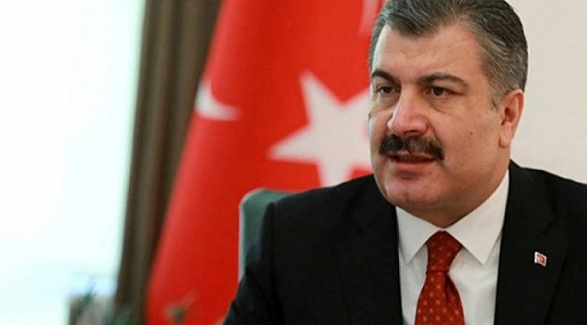 Bakan Koca'dan Covid-19 tedbirleri vurgusu