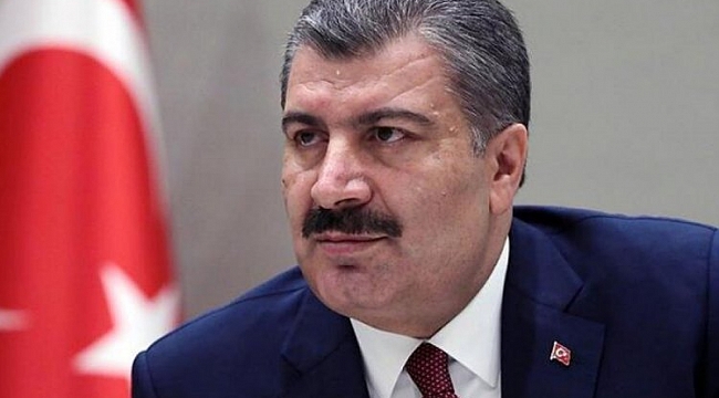 Bakan Koca'dan duygusal paylaşım