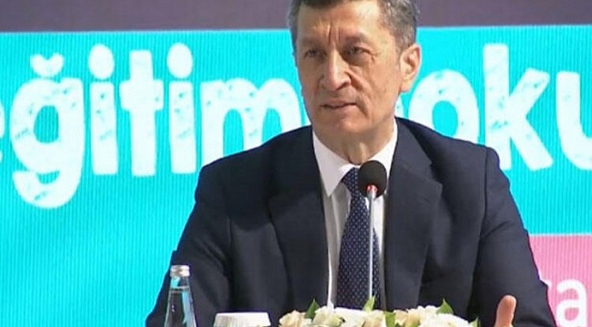Bakan Selçuk'tan önemli açıklamalar