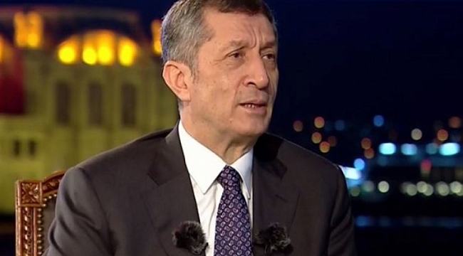 Bakan Selçuk'tan önemli açıklamalar