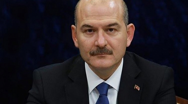 Bakan Soylu'dan 30 Ağustos mesajı