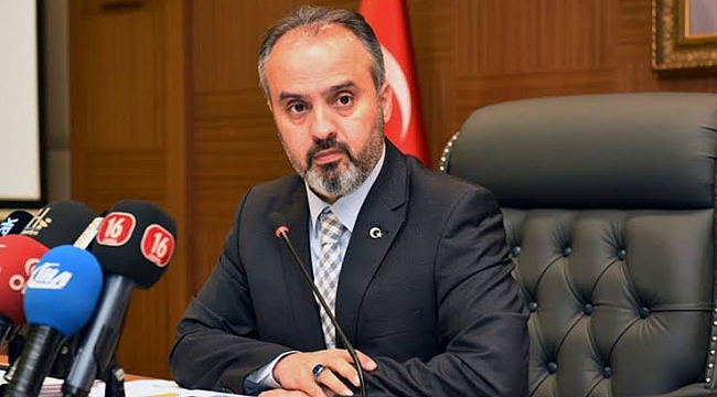 Başkan Aktaş'tan 'doğalgaz keşfi' paylaşımı