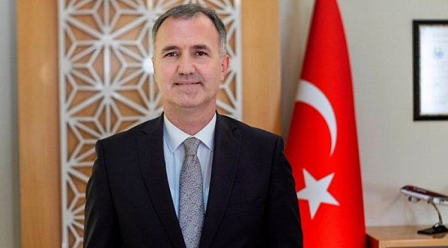 Başkan Taban'dan 30 Ağustos mesajı