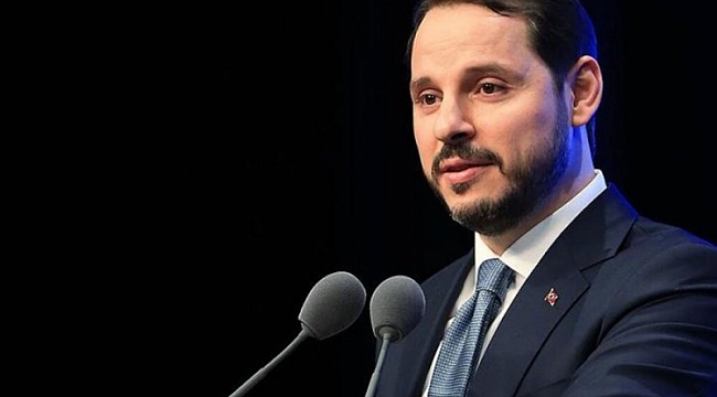 Berat Albayrak, büyüme rakamlarını değerlendirdi