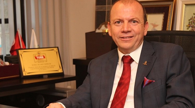 BTB Başkanı Matlı değerlendirmelerde bulundu
