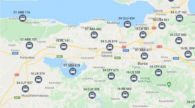 Bursa'da evde bakım hizmetlerinde dijital dönüşüm
