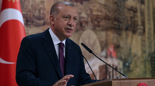 Cumhurbaşkanı Erdoğan büyük müjdeyi açıkladı!