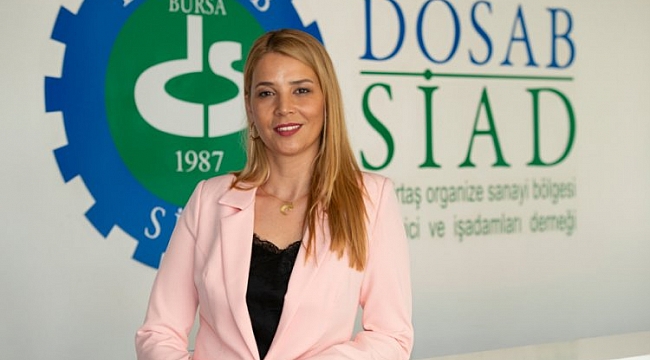 DOSABSİAD Başkanı Çevikel: 'Mutlu ve gururluyuz'