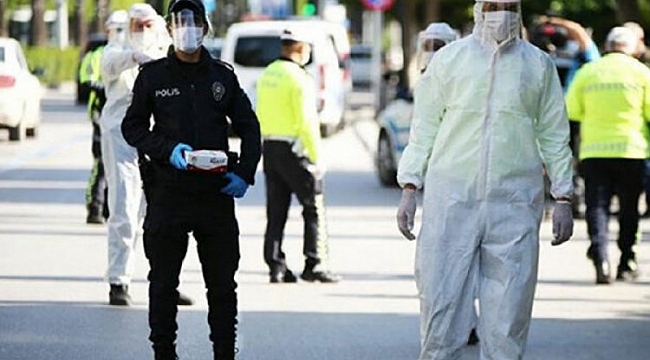 Dünyada can kaybı 797 bin 158'e yükseldi