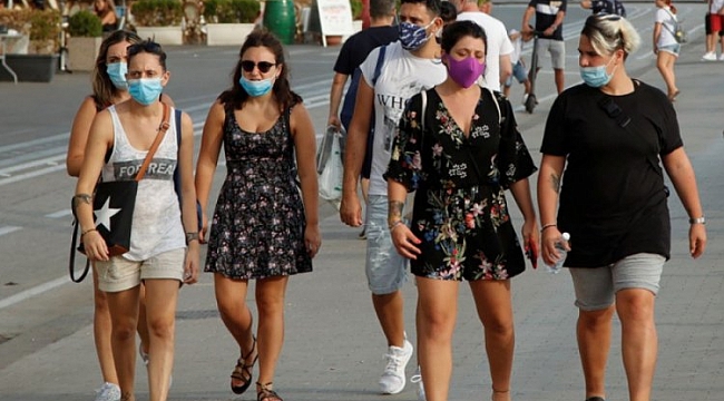Dünyada can kaybı 817 bin 33'e yükseldi