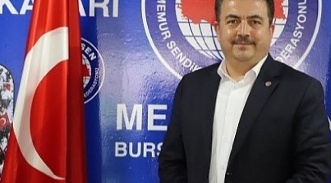 Eğitim Bir Sen Bursa'dan 30 Ağustos mesajı